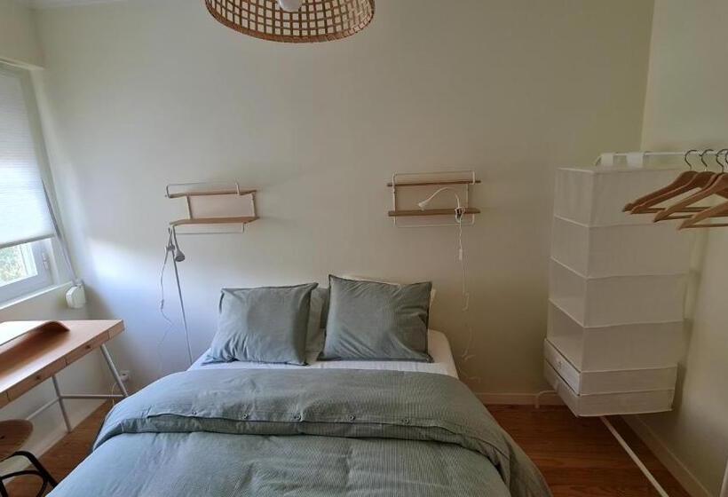 تختخواب و صبحانه Majesticlara Lisbon Guest House