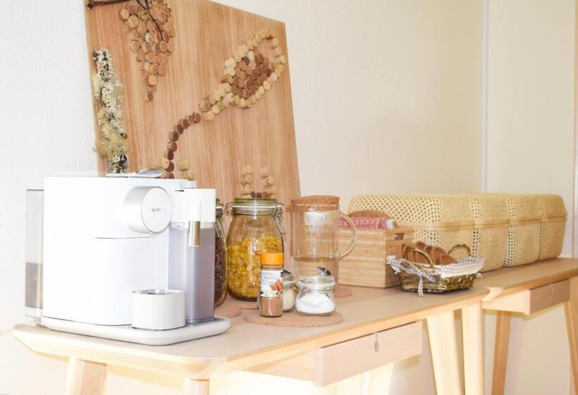 تختخواب و صبحانه Majesticlara Lisbon Guest House