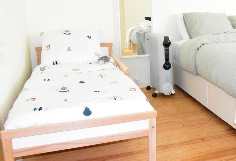 تختخواب و صبحانه Majesticlara Lisbon Guest House