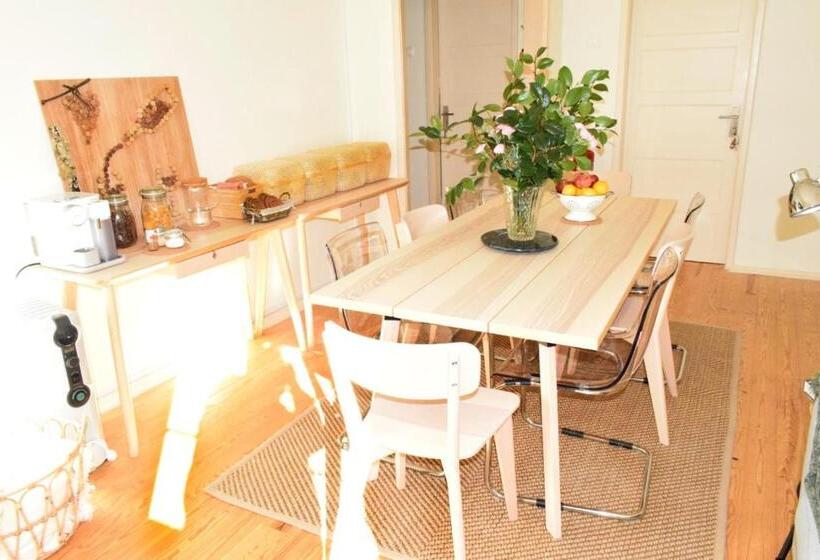 تختخواب و صبحانه Majesticlara Lisbon Guest House