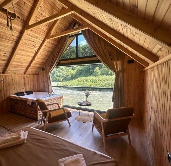 צימר Terra Suit Bungalov