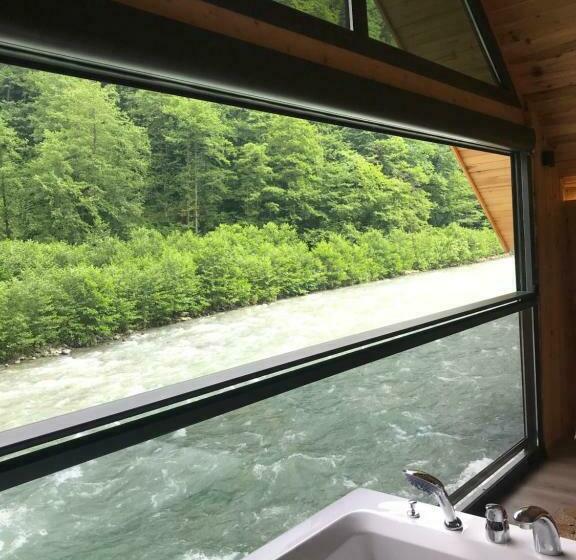 ベッドアンドブレックファースト Terra Suit Bungalov