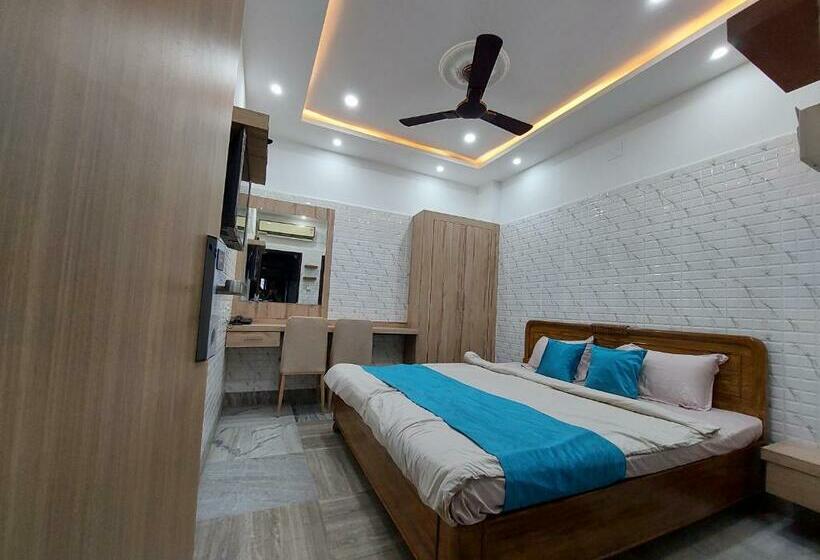 בית מלון כפרי Bhubaneswar Guest House