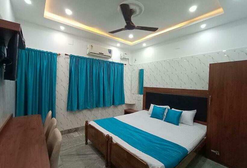 בית מלון כפרי Bhubaneswar Guest House