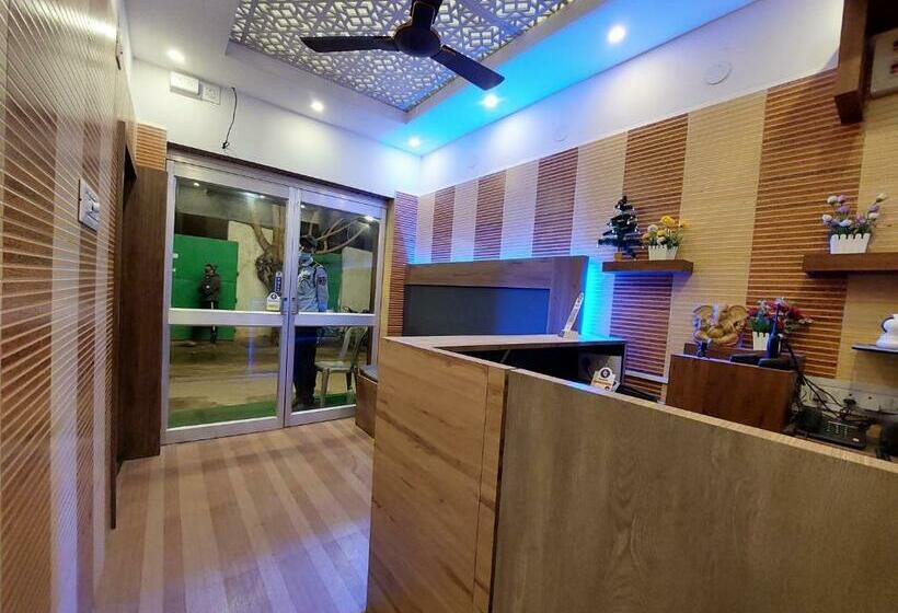 酒店 Bhubaneswar Guest House