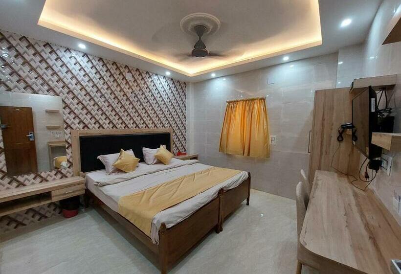 בית מלון כפרי Bhubaneswar Guest House