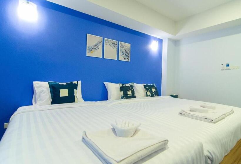 هتل Bleu Marine Sattahip