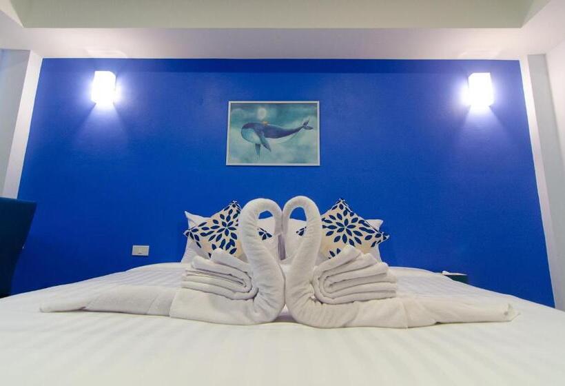 Отель Bleu Marine Sattahip