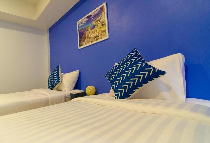 Отель Bleu Marine Sattahip