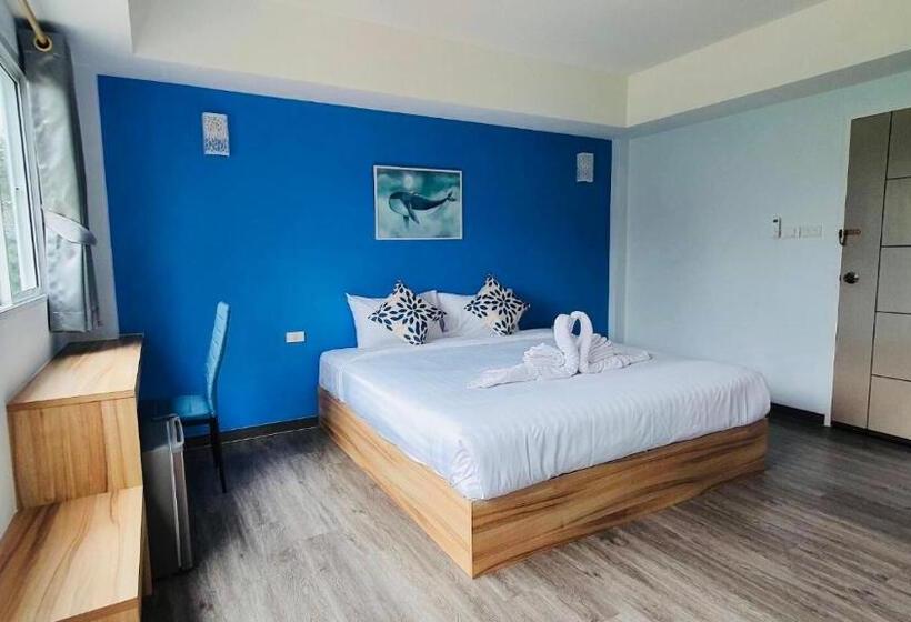 Отель Bleu Marine Sattahip