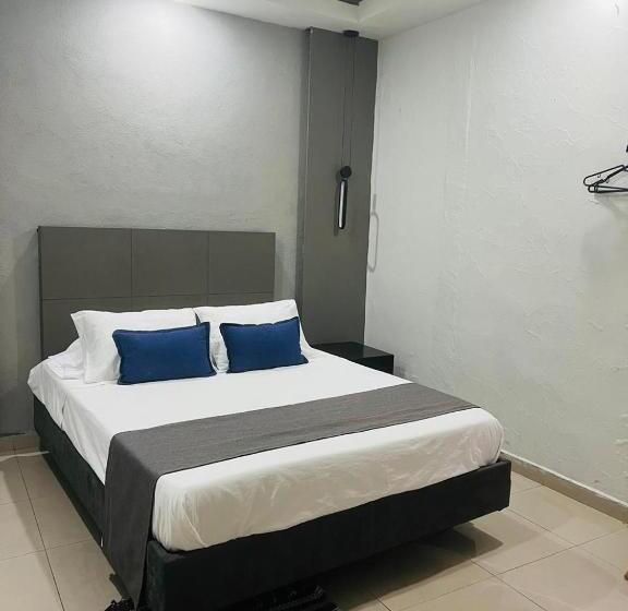 ホテル Access Blue Cristal