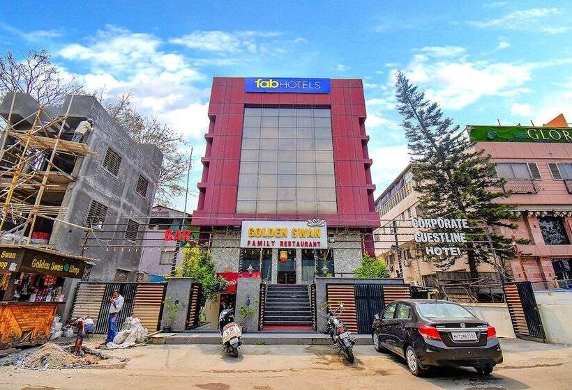 Fabhotel Royal Empire   Bird Valley Udhyan