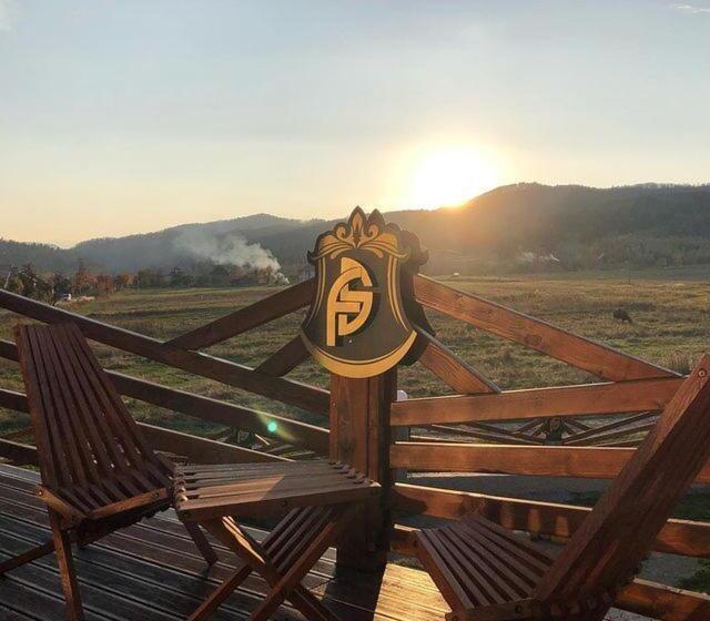 בית מלון כפרי Four Seasons In Carpathians