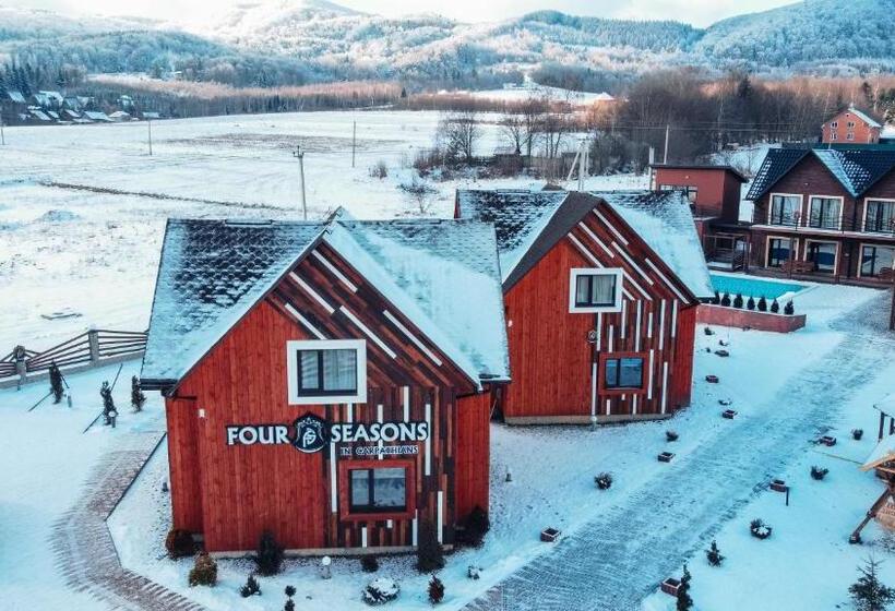 هتل Four Seasons In Carpathians