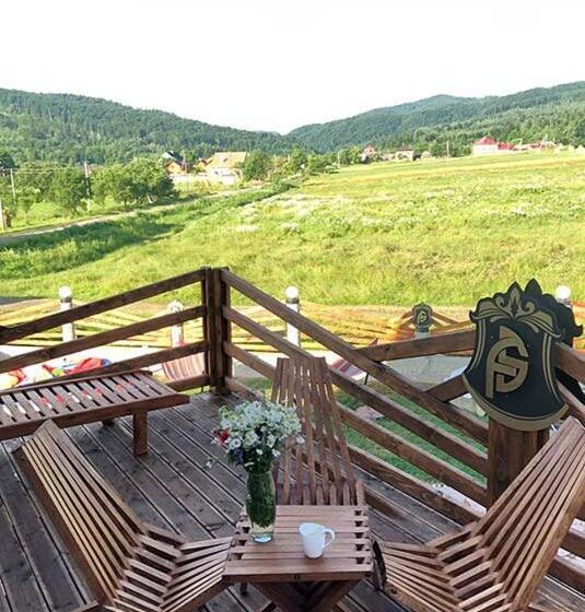 בית מלון כפרי Four Seasons In Carpathians