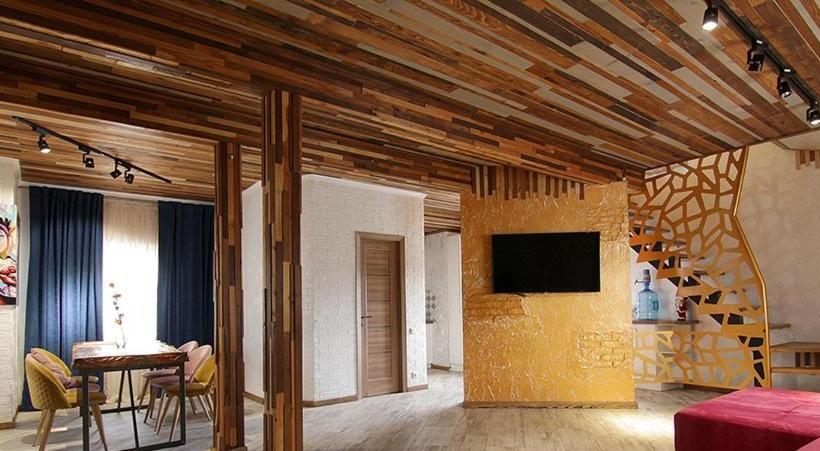 هتل Four Seasons In Carpathians