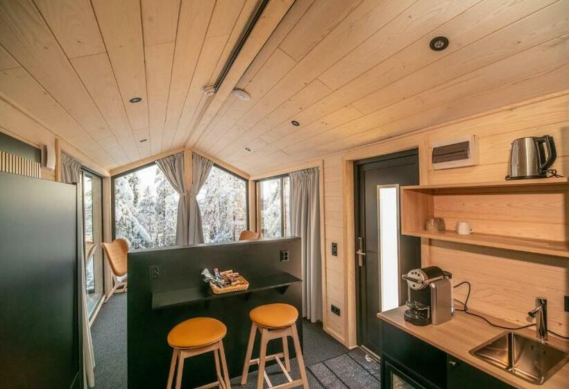 בית מלון כפרי Lapland View Lodge