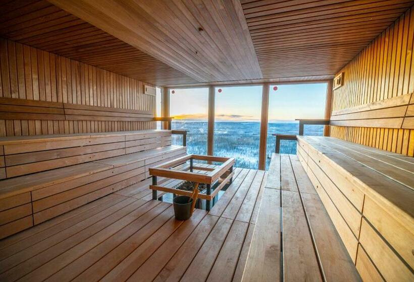 בית מלון כפרי Lapland View Lodge