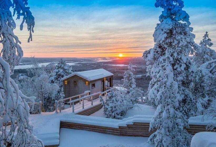 בית מלון כפרי Lapland View Lodge