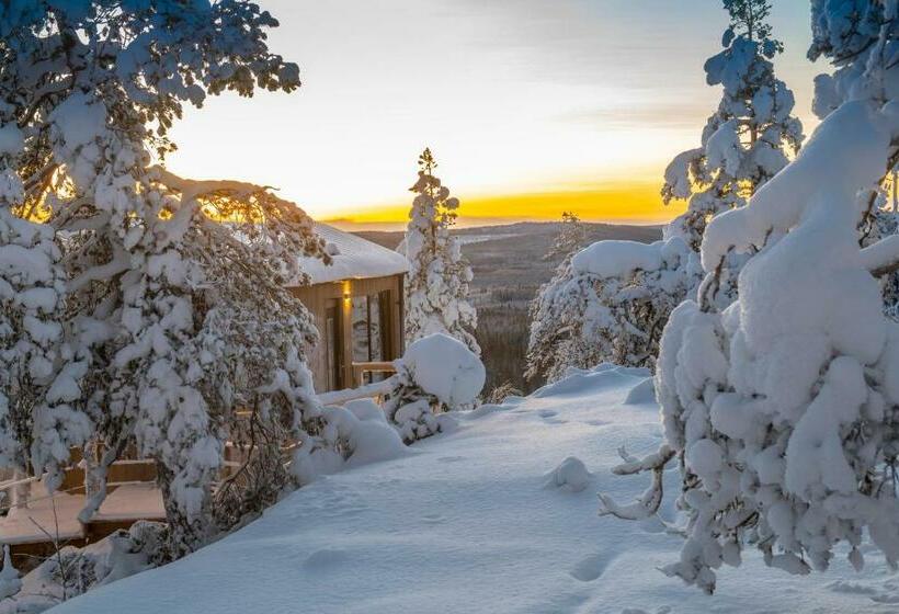 בית מלון כפרי Lapland View Lodge