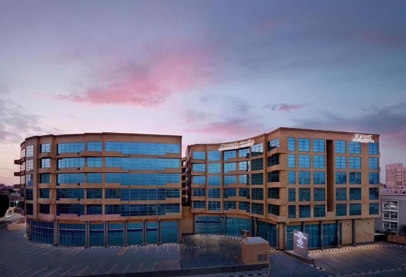 호텔 Marriott Executive Apartments Al Khobar