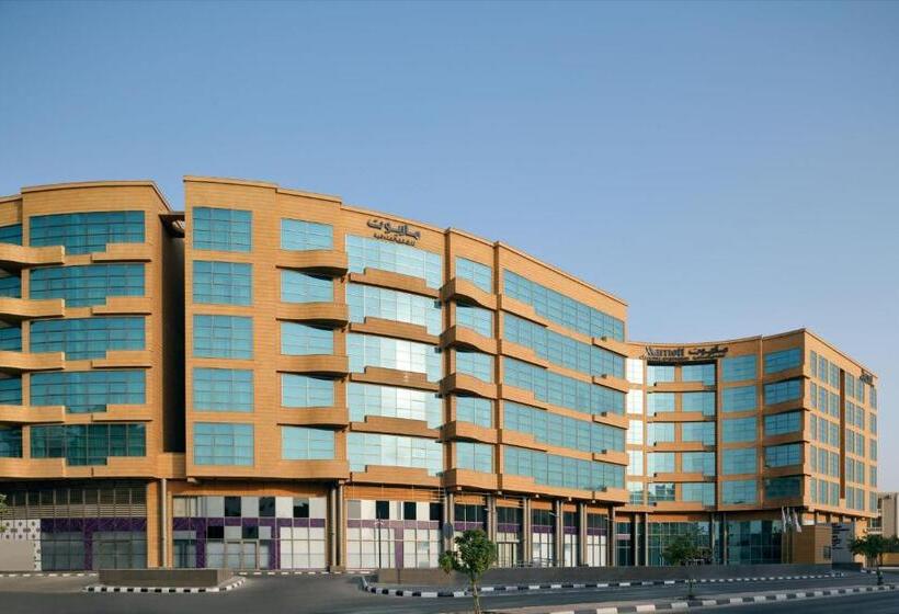 호텔 Marriott Executive Apartments Al Khobar
