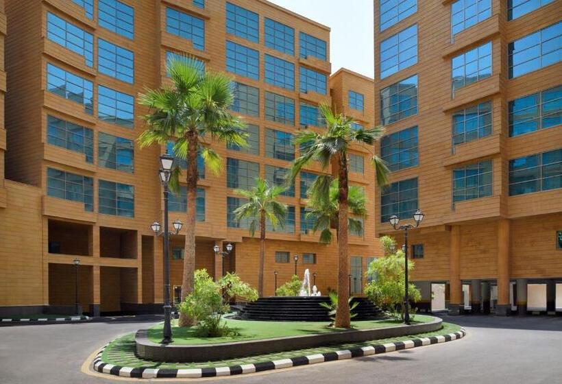 호텔 Marriott Executive Apartments Al Khobar