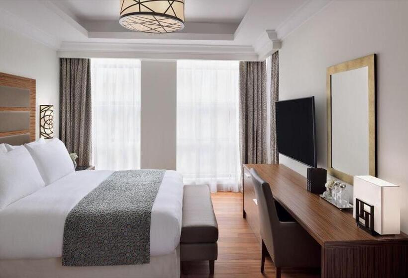 호텔 Marriott Executive Apartments Al Khobar