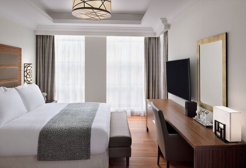 호텔 Marriott Executive Apartments Al Khobar