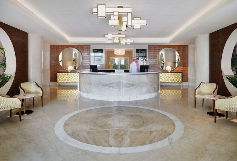 호텔 Marriott Executive Apartments Al Khobar