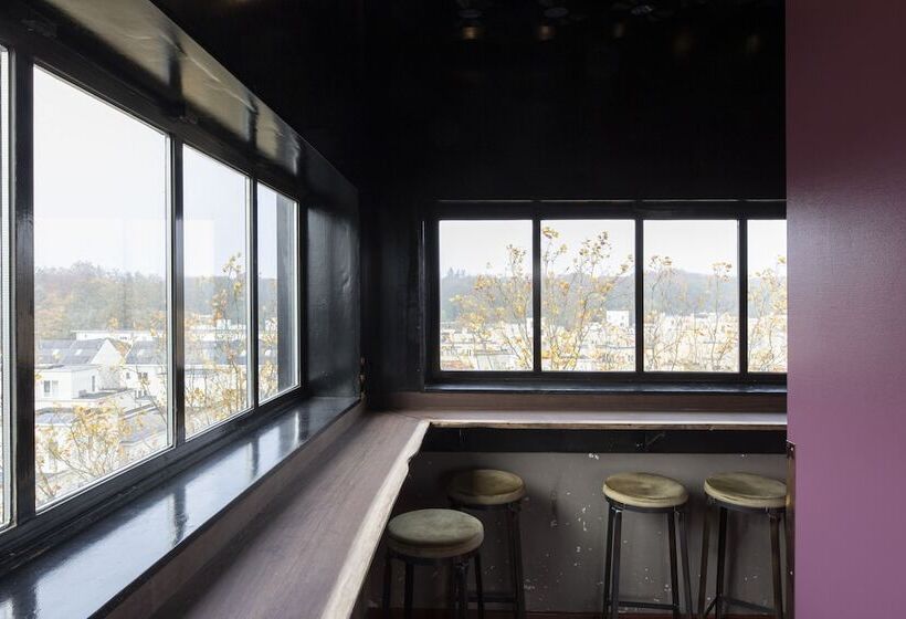 בית מלון כפרי Piet Hein Eek