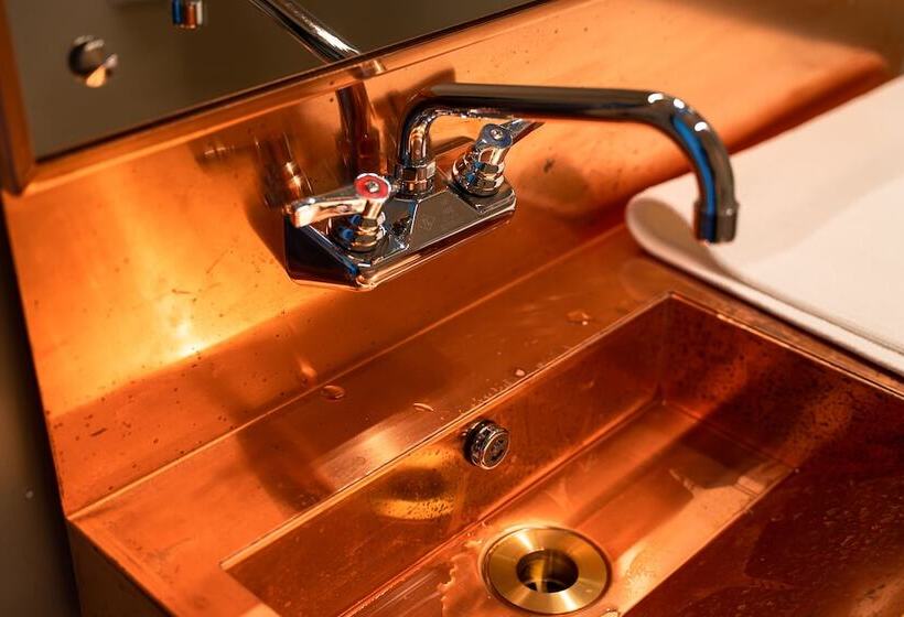 בית מלון כפרי Piet Hein Eek