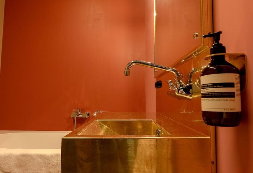 בית מלון כפרי Piet Hein Eek