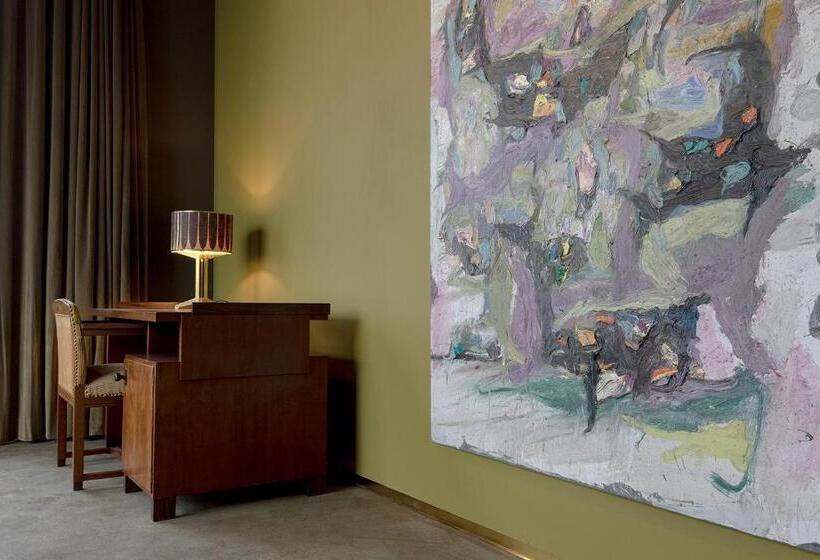 בית מלון כפרי Piet Hein Eek