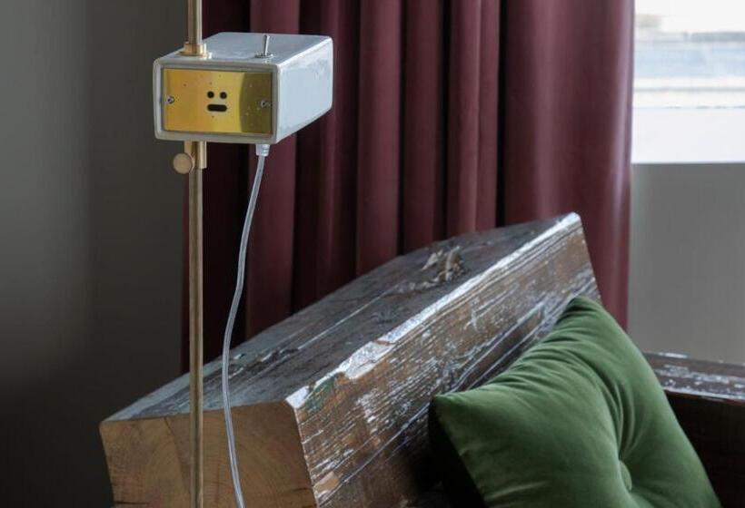 בית מלון כפרי Piet Hein Eek