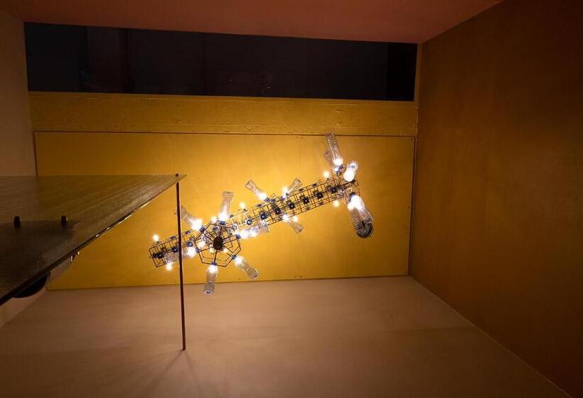 בית מלון כפרי Piet Hein Eek