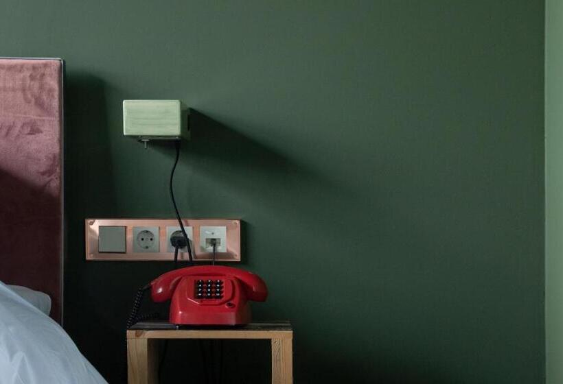 בית מלון כפרי Piet Hein Eek