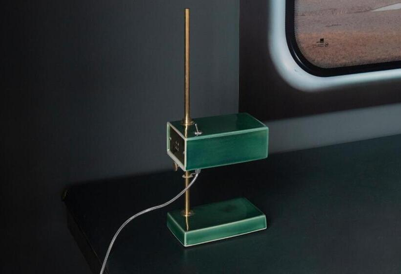 בית מלון כפרי Piet Hein Eek