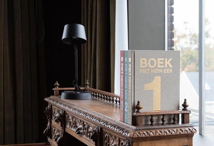 בית מלון כפרי Piet Hein Eek