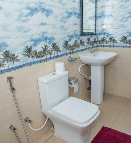 Отель Sadee S Place