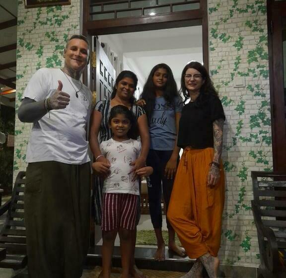 Отель Sadee S Place