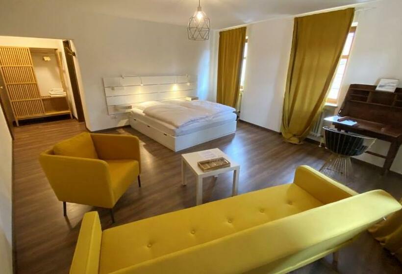 בית מלון כפרי Sonne