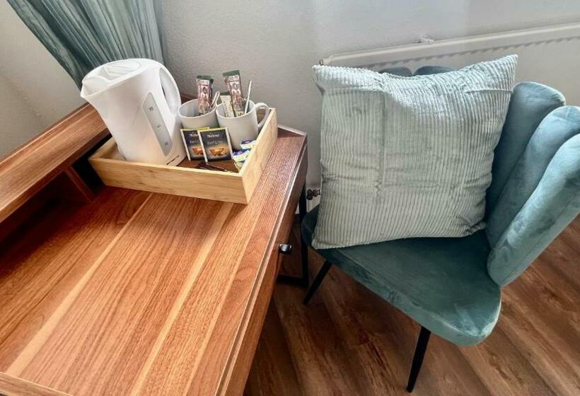 בית מלון כפרי Sonne