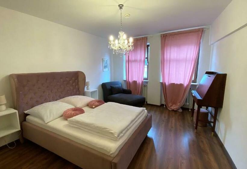 בית מלון כפרי Sonne