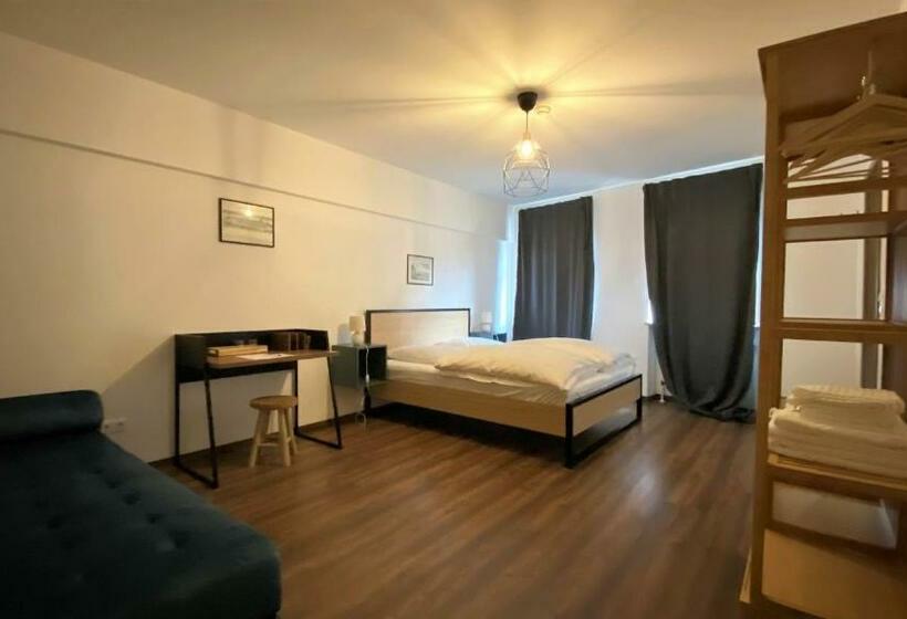 בית מלון כפרי Sonne