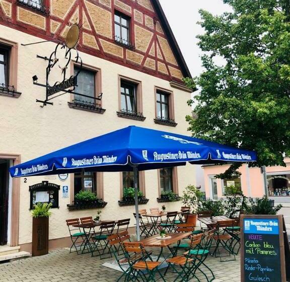 בית מלון כפרי Sonne