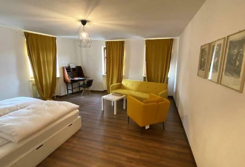 בית מלון כפרי Sonne