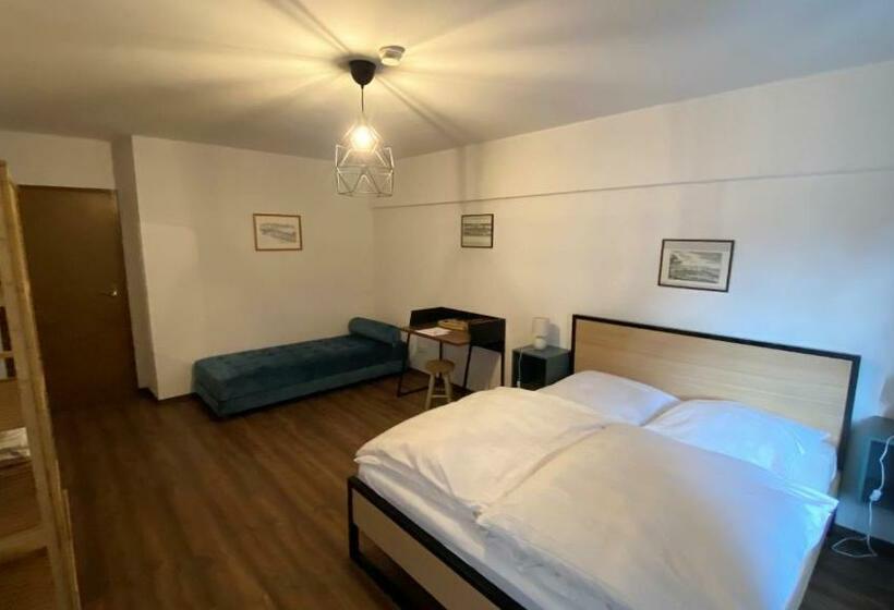 בית מלון כפרי Sonne