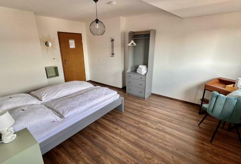 בית מלון כפרי Sonne