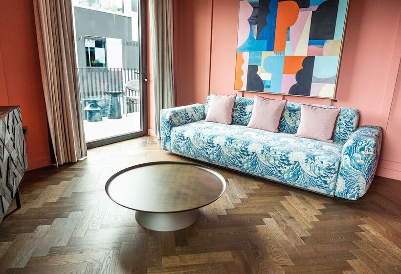 酒店 The Dean Galway